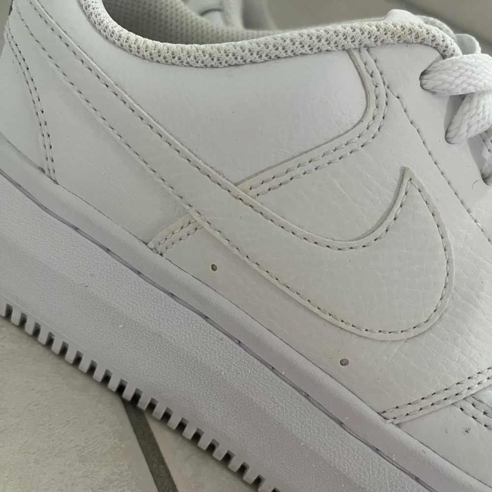 Nike Women's Court Vision Alta Shoes - Picture 10 of 16